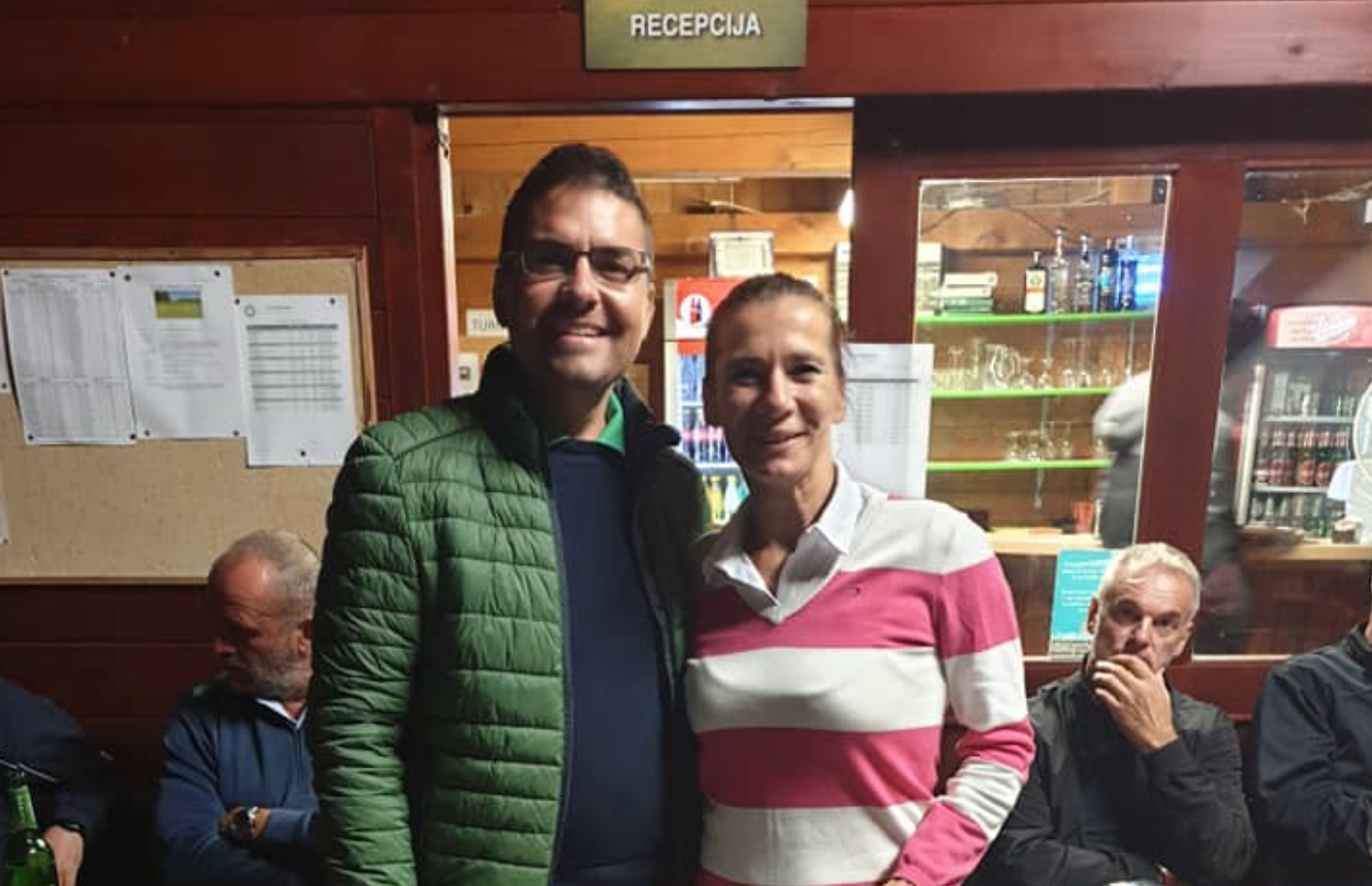 7. GK Trnovo Open