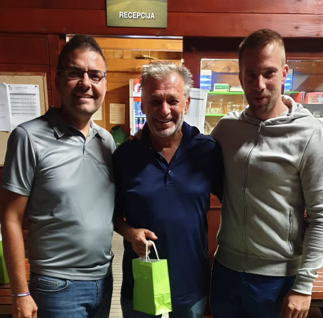 6. GK Trnovo Open