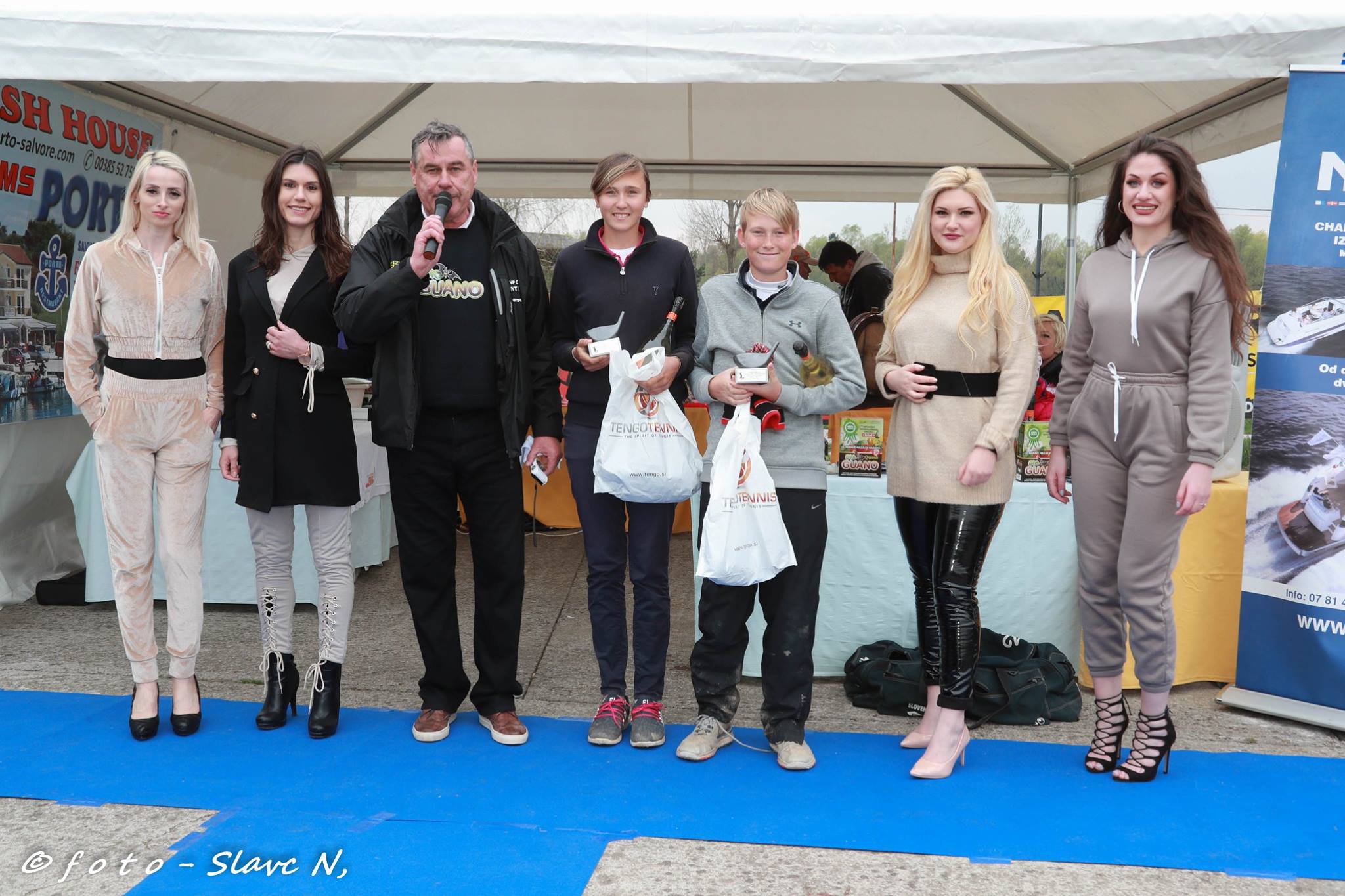 Gold VIP Gunter Pokal Texas Scramble
