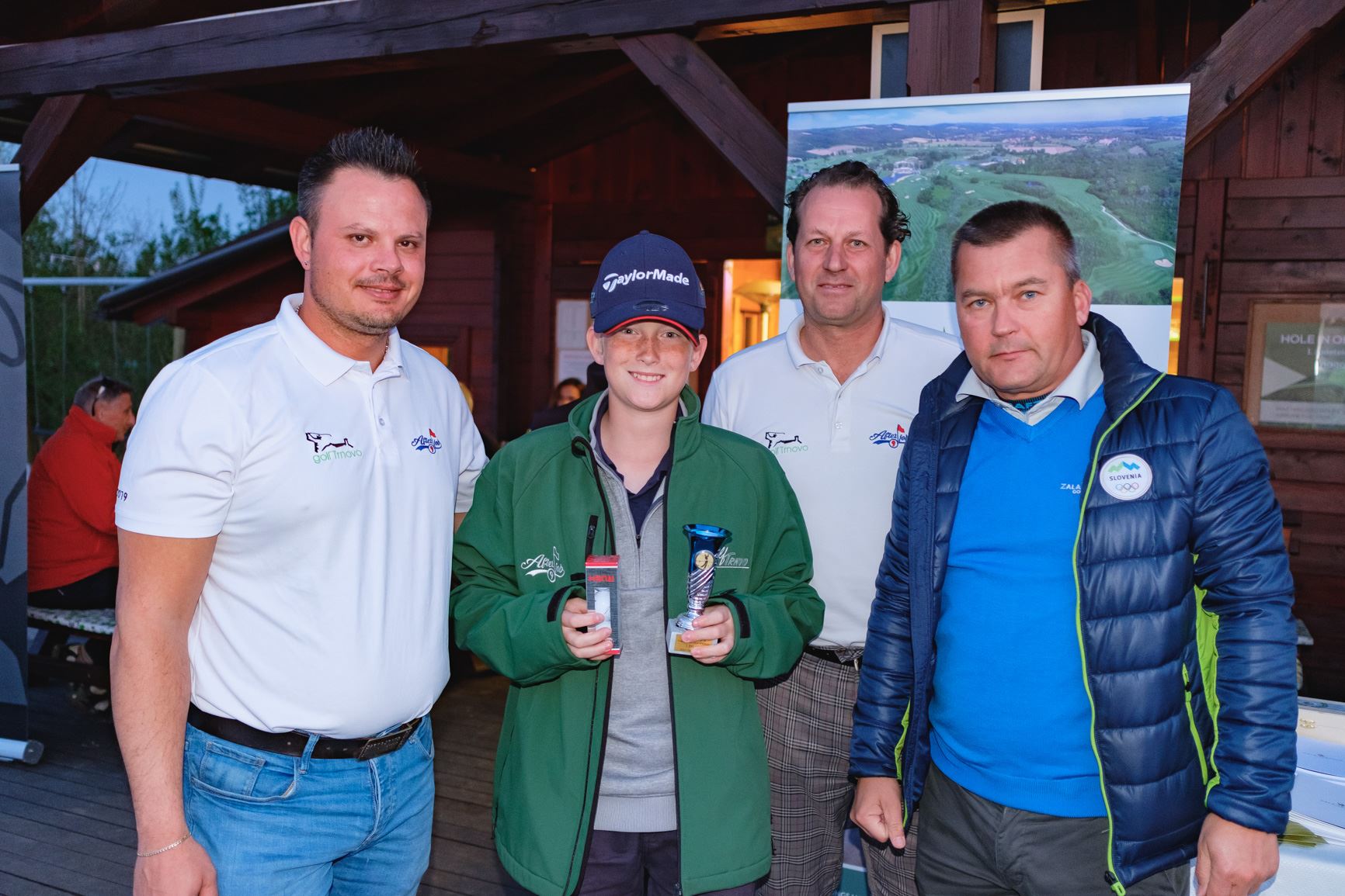 After Job 9 powered by ZALA SPRING GOLF RESORT