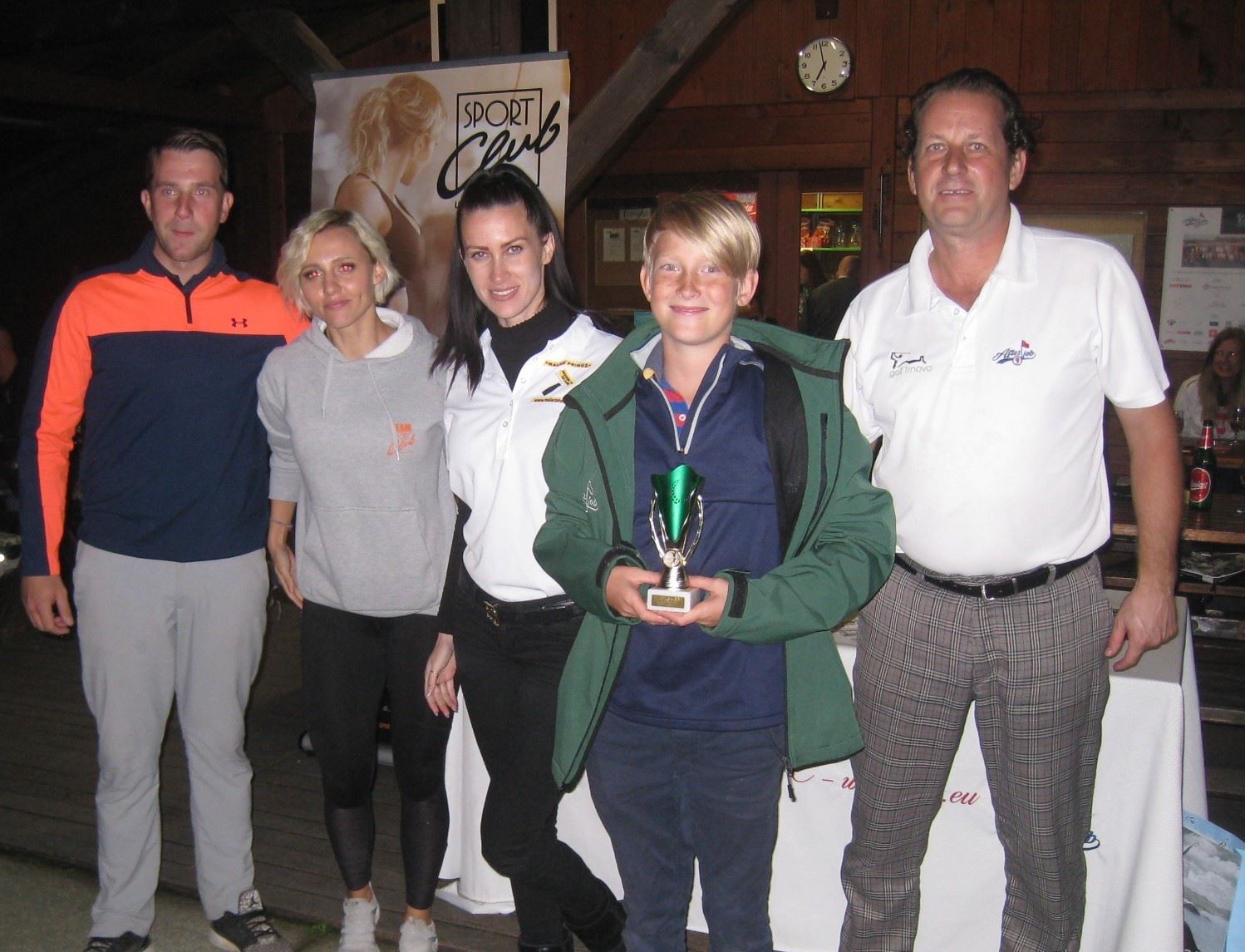 23. AFTER JOB 9 powered by SPORT CLUB