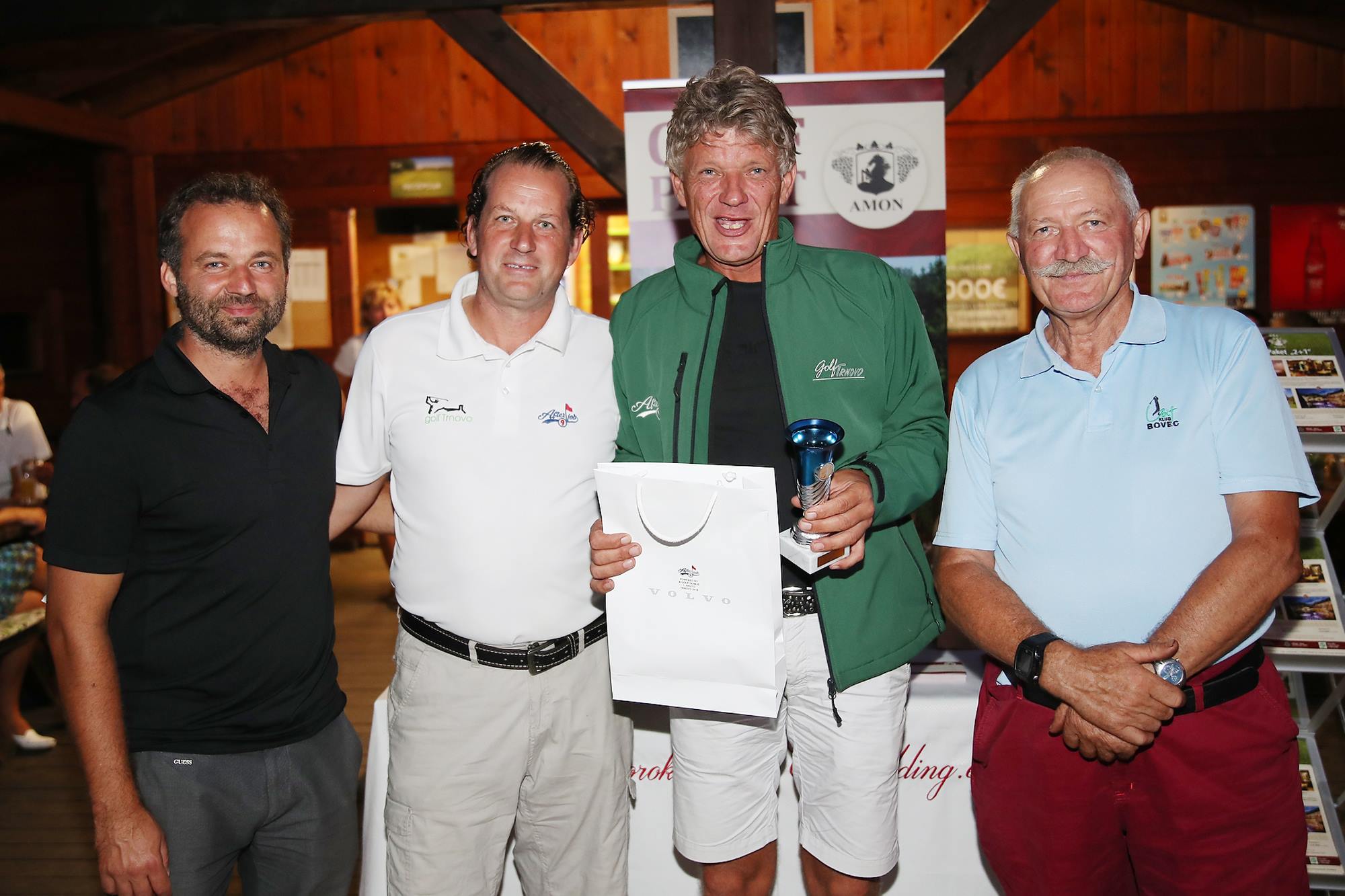 AFTER JOB 9 powered by  A GOLF AMON OLIMJE