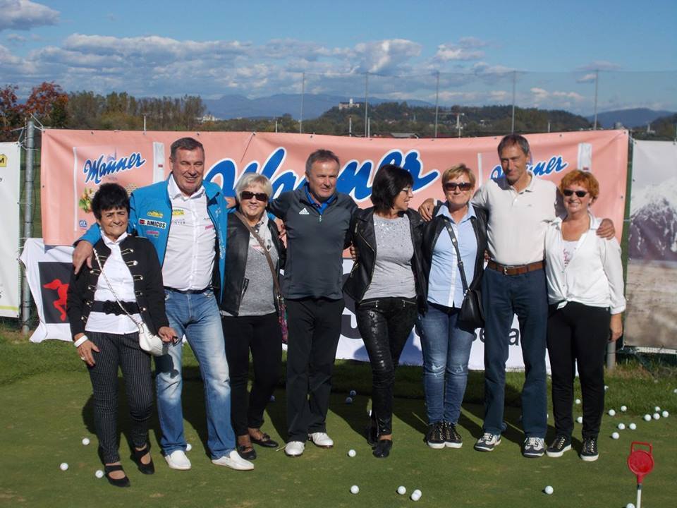 GOLF TURNIR GOLD VIP CLUB GÜNTER POKAL