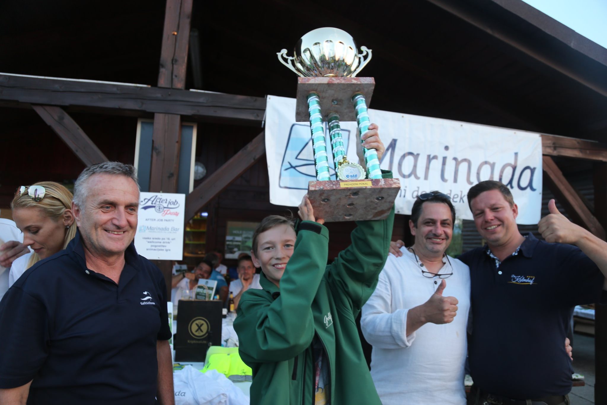 AFTER JOB 9 powered by NOCK GOLF – Badkleinkircheim